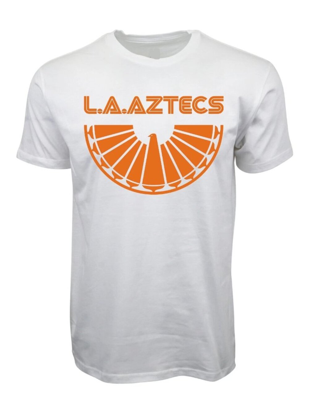 LA Aztecs Graphic T shirt 254